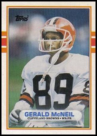 88T Gerald McNeil